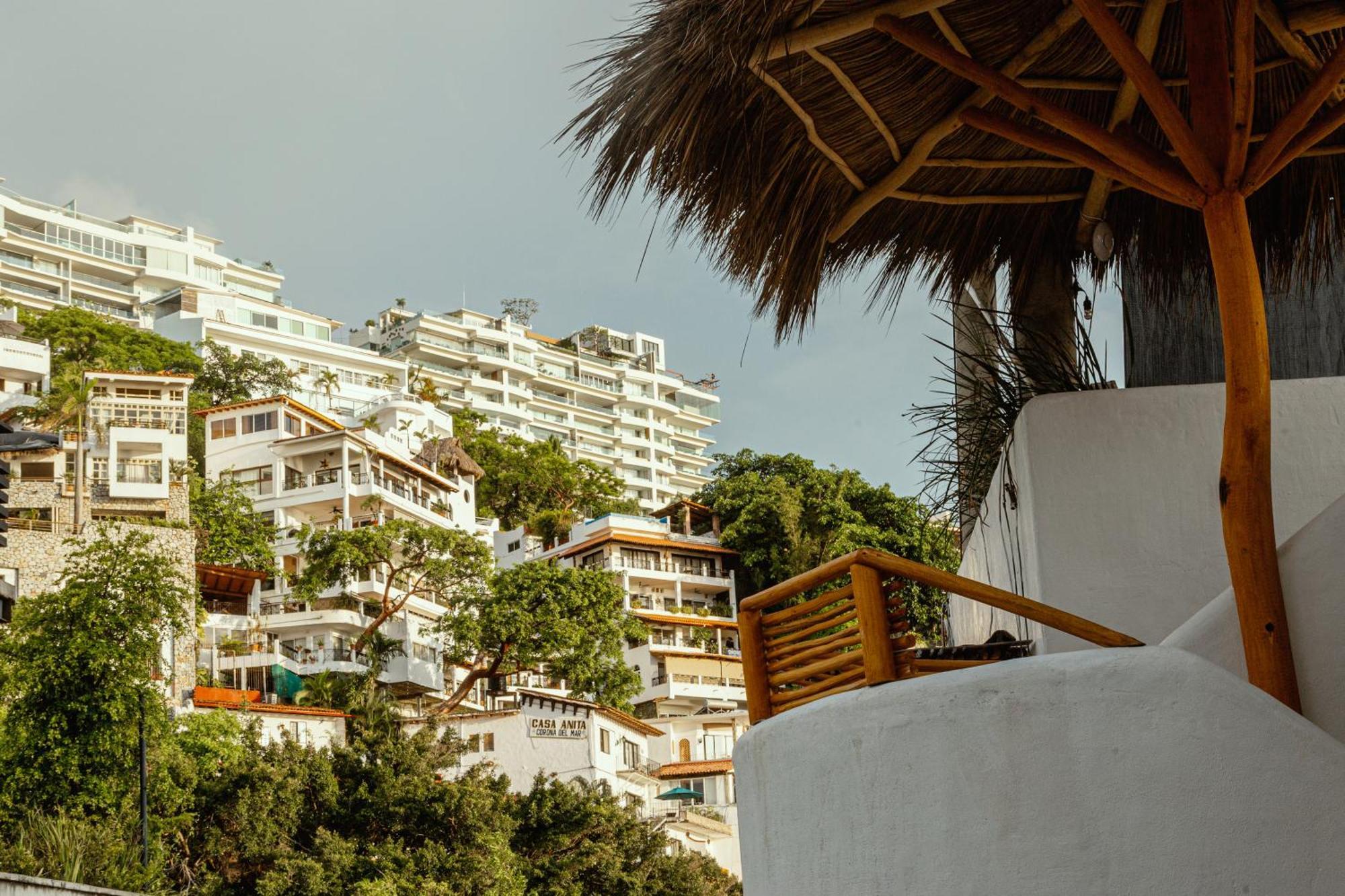 Hotel Amaca Puerto Vallarta - Adults Only Esterno foto