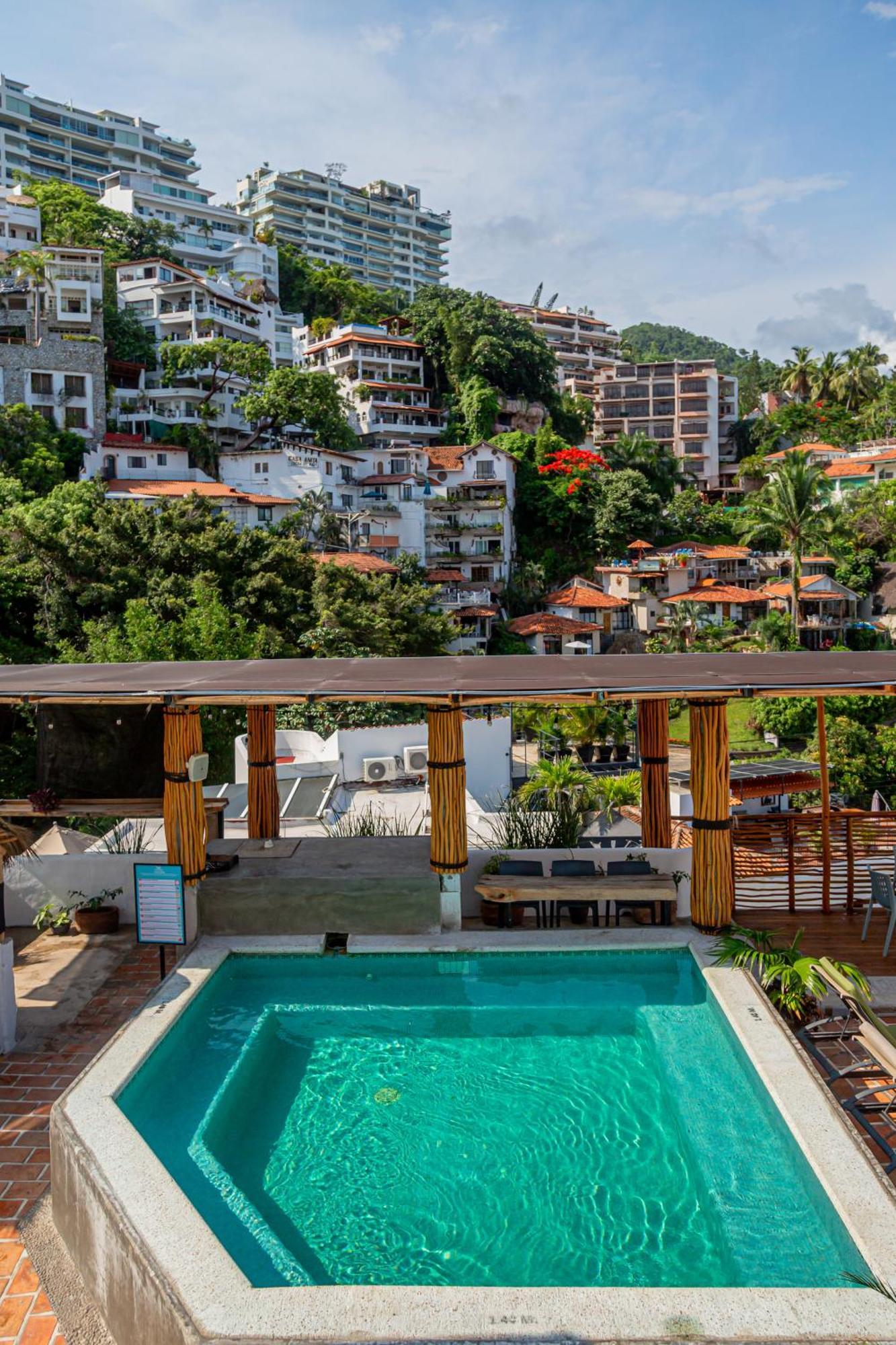 Hotel Amaca Puerto Vallarta - Adults Only Esterno foto