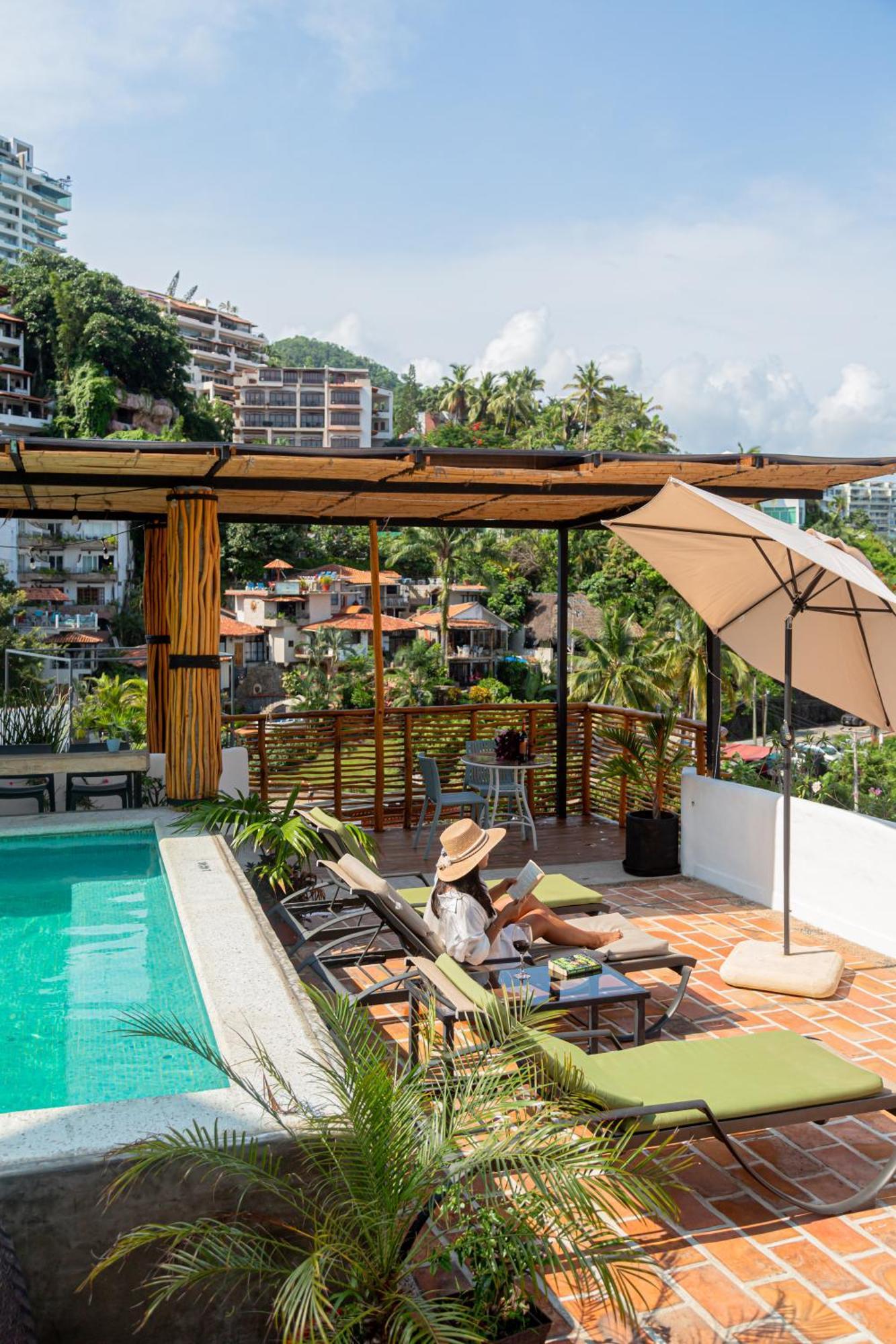 Hotel Amaca Puerto Vallarta - Adults Only Esterno foto