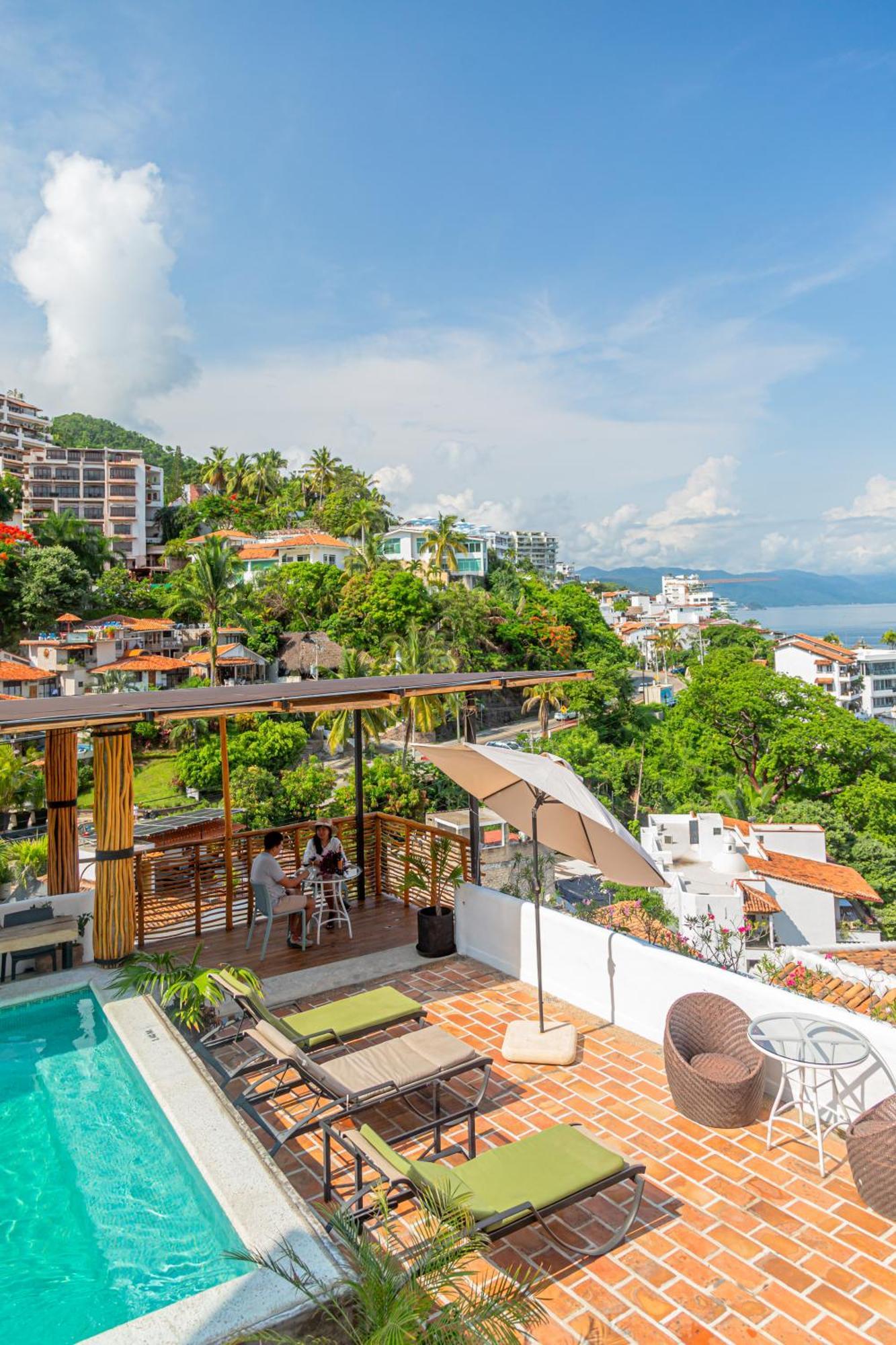 Hotel Amaca Puerto Vallarta - Adults Only Esterno foto