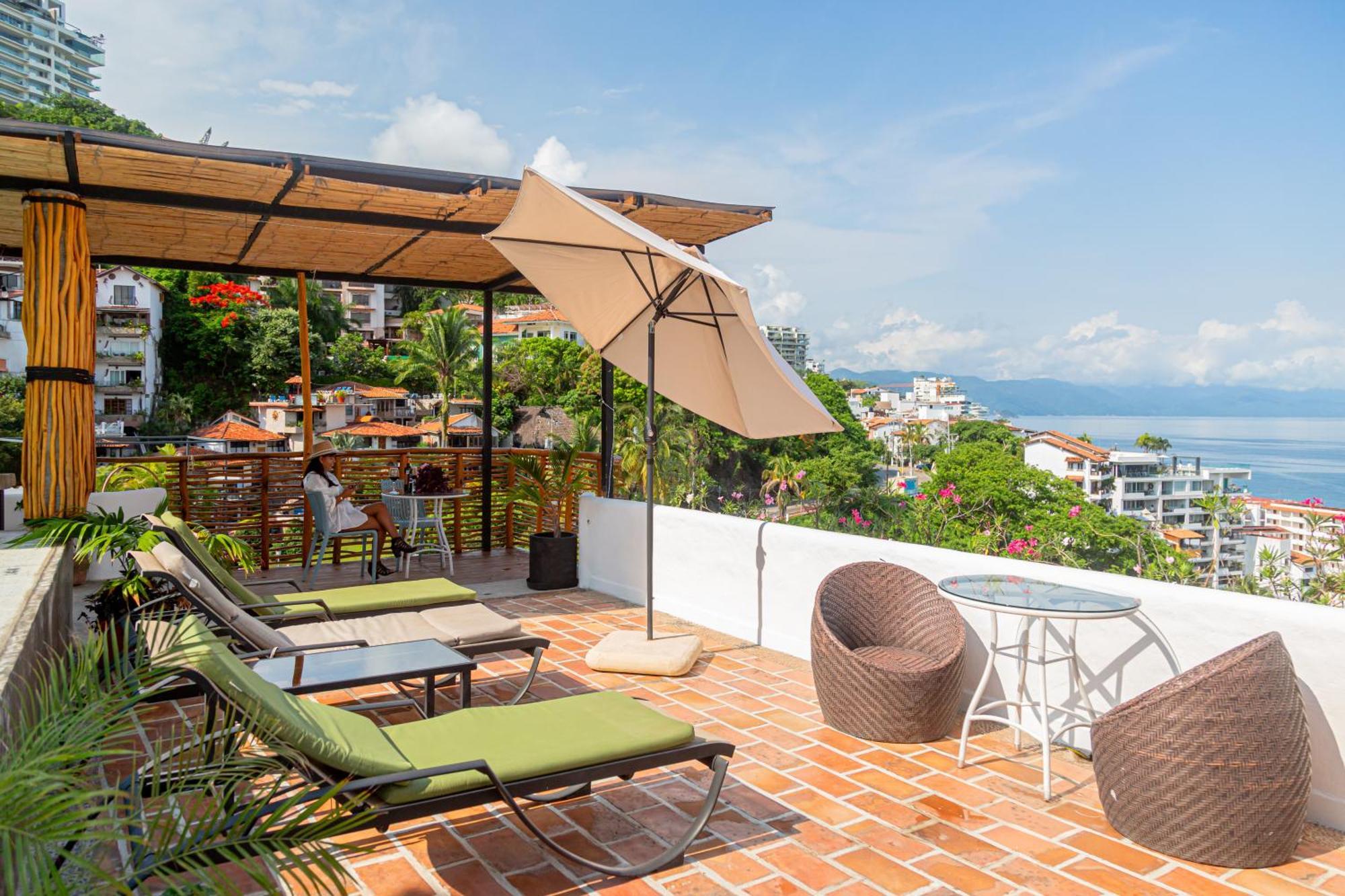 Hotel Amaca Puerto Vallarta - Adults Only Esterno foto