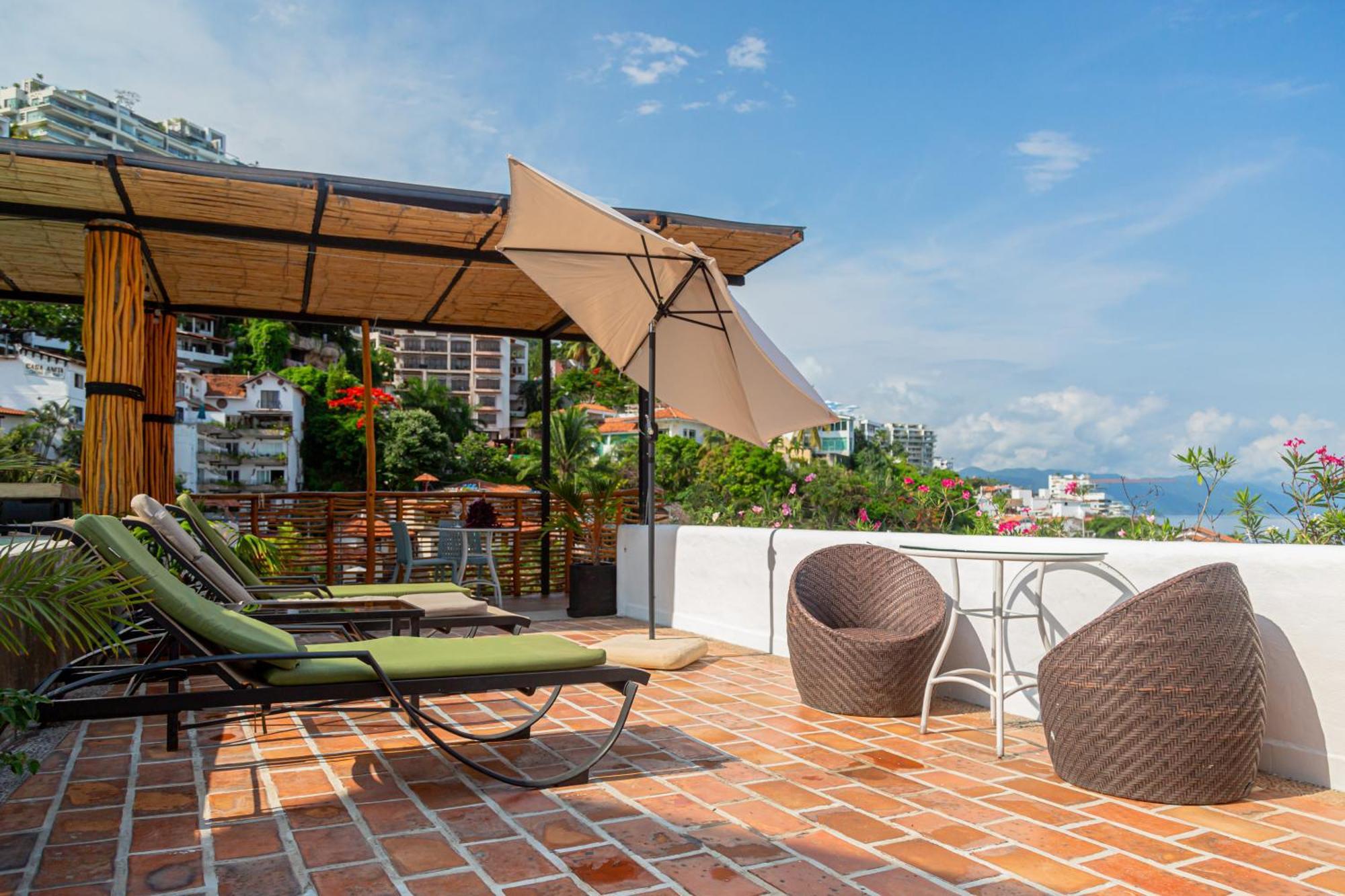 Hotel Amaca Puerto Vallarta - Adults Only Esterno foto