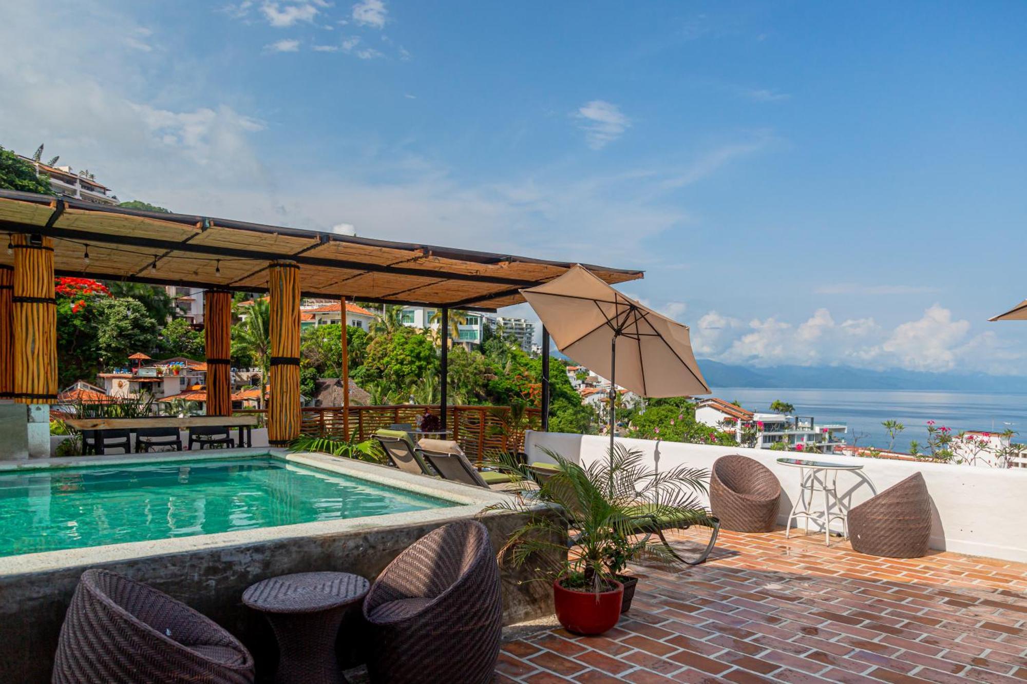 Hotel Amaca Puerto Vallarta - Adults Only Esterno foto