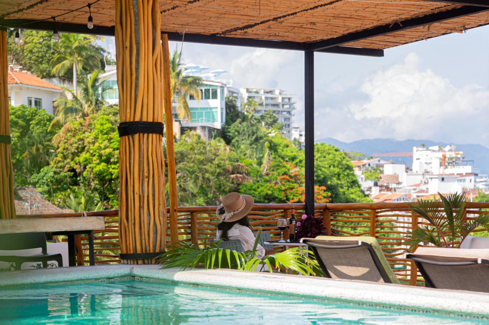 Hotel Amaca Puerto Vallarta - Adults Only Esterno foto
